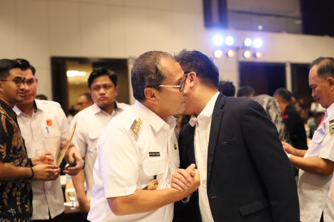 
					Danny Pomanto Komitmen Sukseskan Pilkada Serentak 2024, Saat Hadiri Rakor Kesiapan Pilkada Bersama Menkopolhukam Hadi Tjahjanto