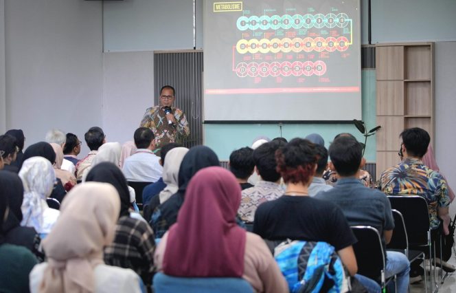 
					Wali Kota Makassar Danny Pomanto jadi Narasumber Kuliah Perdana Program Pasca Sarjana Arsitektur ITB