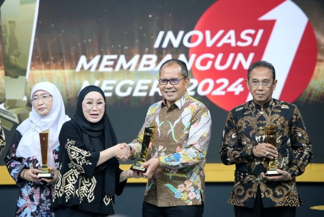 
					Sukses Antar Makassar Jadi Kota Sehat ASIA Tenggara 2024, TVOne Apresiasi Danny Pomanto