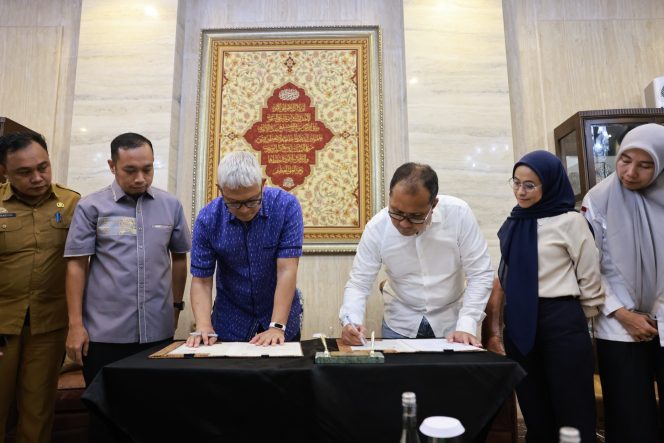 
					Pemkot Makassar dan Kalla Group Sepakati Kerja Sama Revitalisasi Taman Hasanuddin