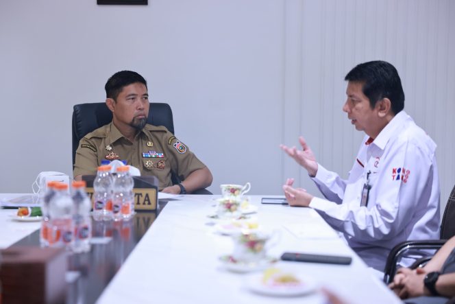 
					Pemkot Makassar Siap Fasilitasi Kegiatan Bulan Inklusi Keuangan OJK di Tugu MNEK