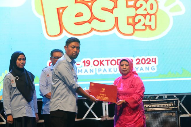 
					Pjs Wali Kota Makassar, Fams Festival 2024 Momentum Wujudkan Keluarga Bahagia