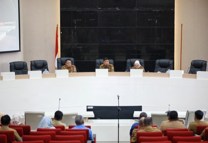 
					Sambut HUT Makassar Ke-417 Tahun, Berbagai OPD Beri Program Gratis untuk Masyarakat