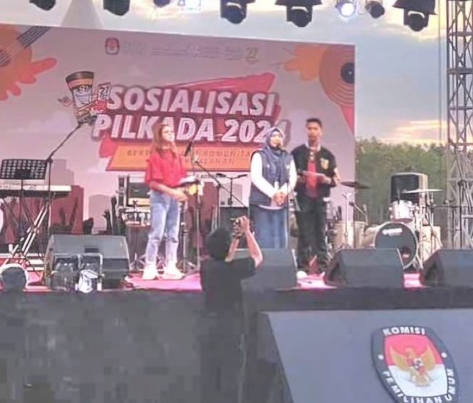 
					KPU Sulsel Ajak Masyarakat Sukseskan Pilkada 27 November 2024.
