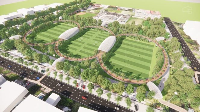 
					Kepala Bappeda Ungkap Alasan Pemkot Makassar Putus Kontrak Proyek Revitalisasi Lapangan Karebosi