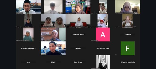 
					Lomba Tahfizh Online 2025 SD Islam Athirah 2, Ini Daftar Pemenangnya!