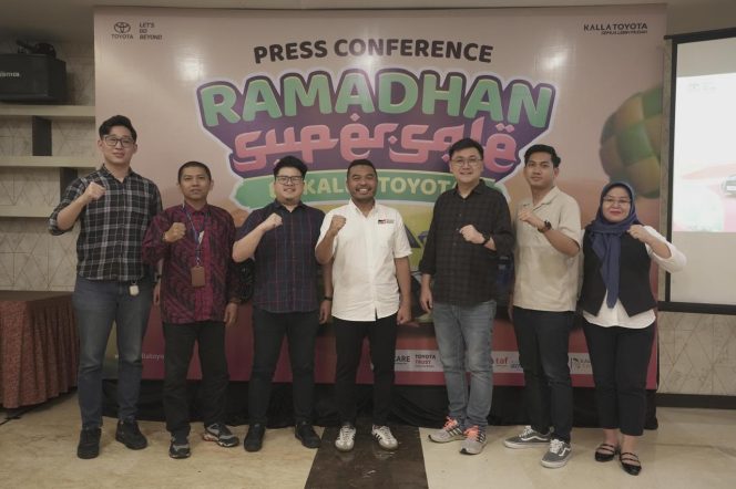 
					Ramadan Super Sale by Kalla Toyota Hadir 11 Hari Banjir Promo di Trans Studio Mall