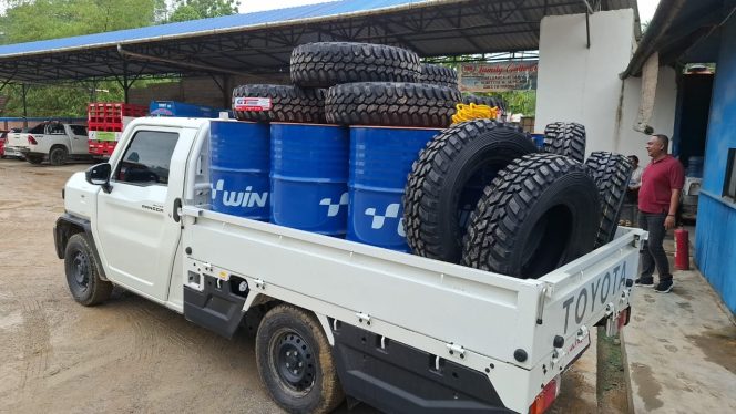 
					Toyota Hilux Rangga: Mitra Tangguh Pengusaha Sulawesi, Buktikan Keandalan di Medan Ekstrem