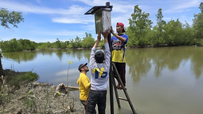 
					Program ‘Jaga Raya’ di Ambon Jadi Bukti Nyata Pemanfaatan Teknologi Dalam Mendorong Dampak lingkungan dan Ekonomi Berdaya.