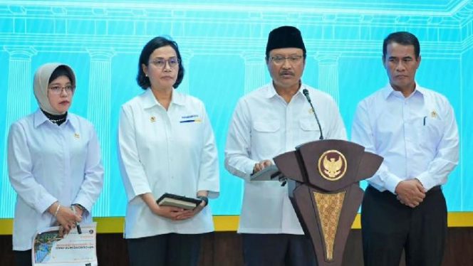 
					Pemerintah Membatalkan Diskon Tarif Listrik 50 Persen