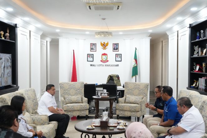 
					Pemkot Makassar Dukung Langkah Pelindo Ciptakan Pelabuhan yang Tertata dan Representatif