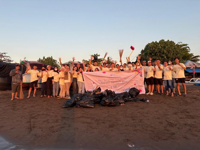 
					Rayakan Hut ke 5 Tahun Vasaka Hotel Makassar Gelar Serangkaian Acara Road to Anniversary