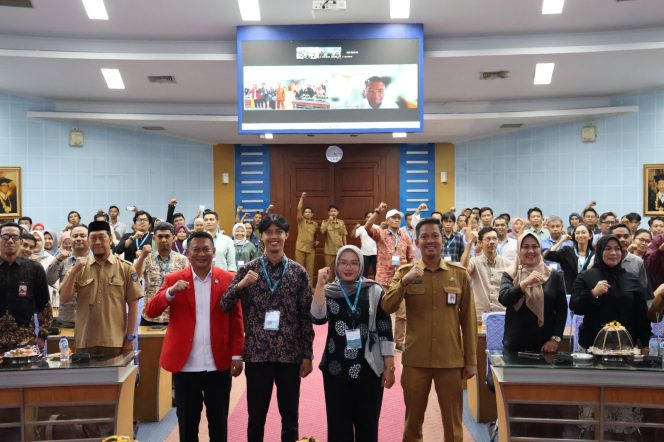 Pemprov Sulsel Perkuat Fondasi Ekonomi Kerakyatan melalui Pelatihan 930 Pendamping Koperasi Merah Putih