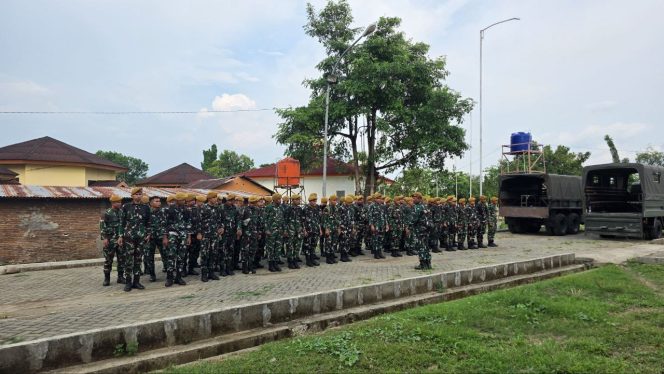 Gerak Cepat Bantu Kesulitan Rakyat, Kodam XIV/Hsn Kerahkan 450 Prajurit Bantu Warga Terdampak Bencana Puting Beliung di Gowa