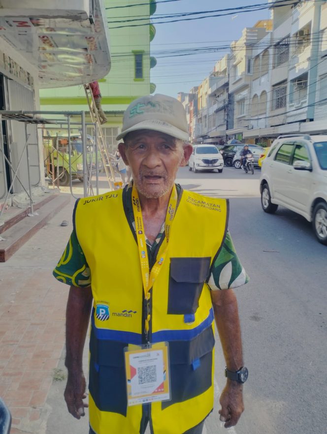 Per 1 September 2025 Jalan WR Supratman dan Somba Opu Menjadi Proyek Percontohan Pembayaran Parkir Berbasis QRIS