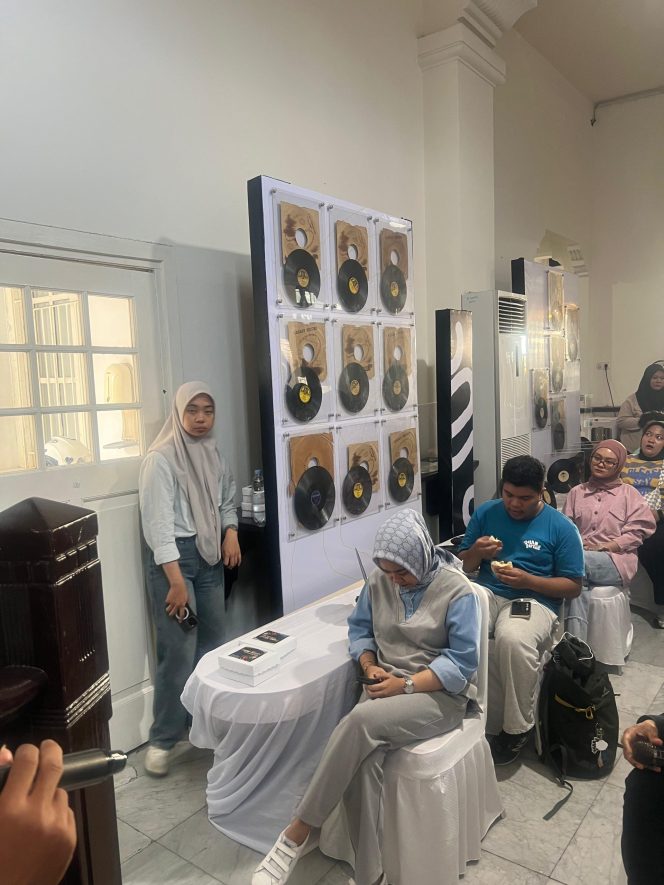 Disbud Kota Makassar Adakan Pameran Arsip Skena, Terbuka Untuk Umum